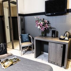 Dharma Style Hotel удобства в номере фото 2