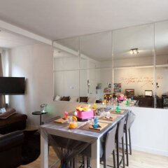 Отель Holidayhome Bruges @ Home в номере