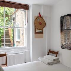 Отель Fantastic 2 Bedroom Flat in the Heart of London Лондон комната для гостей фото 5