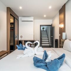 Отель AP Grand Residence by Lofty удобства в номере фото 2