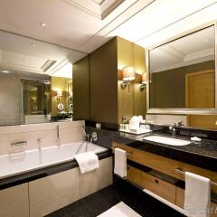 JW Marriott Hotel Ankara ванная