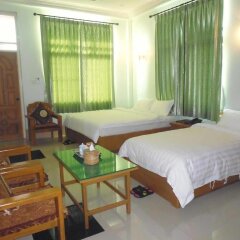 Golden-Kinnara-Hotel комната для гостей фото 2