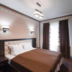 Karpatski Hotel & Restaurant комната для гостей