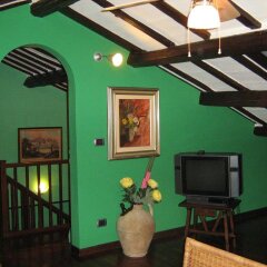 Отель B&B Il Giardino Dei Limoni Монтекассино удобства в номере