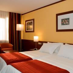 Отель Holiday Inn Lisbon Continental комната для гостей фото 2