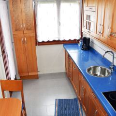 Отель Apartamento Calera в номере