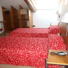 Hotel Alle Mondine Прамаджоре в номере