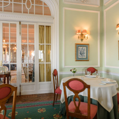 Eurostars Hotel Real питание