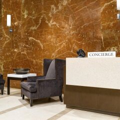 Отель Hampton Inn Manhattan-Times Square North интерьер отеля фото 3