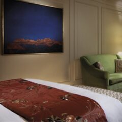 Отель The Ritz-Carlton, Guangzhou сауна