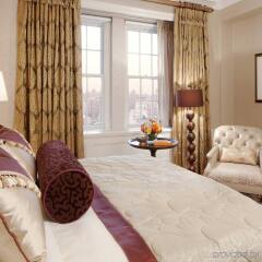 Отель The Pierre, A Taj Hotel, New York США, Нью-Йорк - отзывы, цены и фото номеров - забронировать отель The Pierre, A Taj Hotel, New York онлайн комната для гостей фото 2