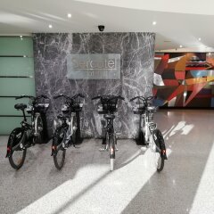 Hotel Acteón Valencia Валенсия спортивное сооружение