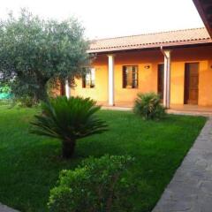 Отель Agriturismo Cuccuru Aiò Ористано фото 7