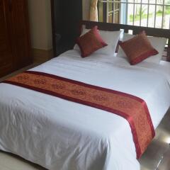 Отель Hoa Hung Homestay комната для гостей