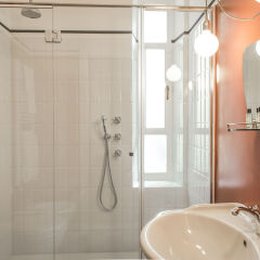 Отель Brera Apartments in Porta Romana Италия, Милан - отзывы, цены и фото номеров - забронировать отель Brera Apartments in Porta Romana онлайн ванная