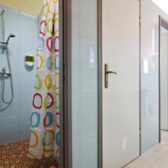 Maju Jaya Hostel in Zagreb, Croatia from 75$, photos, reviews - zenhotels.com bathroom