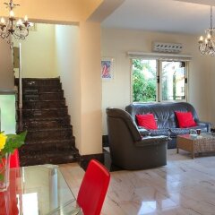 Отель Villa Jasmine By The Sea комната для гостей фото 3