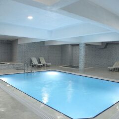 Cakmak Marble Hotel бассейн