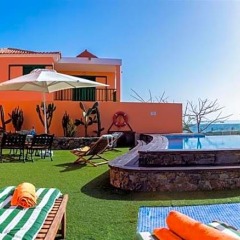 Отель Tarajalejo Village Тарахалехо фото 7
