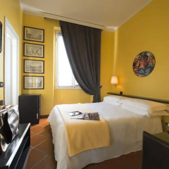 De La Pace, Sure Hotel Collection by Best Western сейф в номере