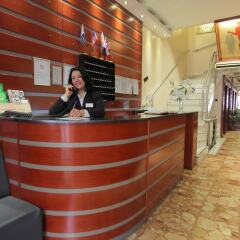 Отель Attalos Hotel Греция, Афины - отзывы, цены и фото номеров - забронировать отель Attalos Hotel онлайн интерьер отеля
