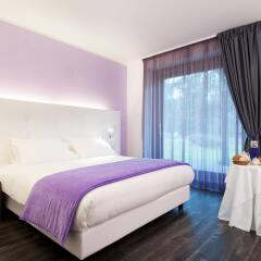 Отель Bed&Garden Чезате комната для гостей