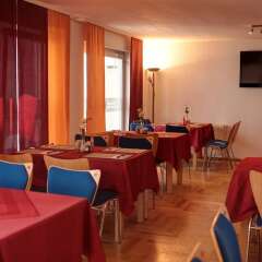 Hotel Eschborner Hof питание