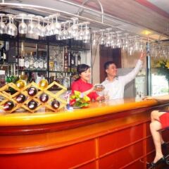 Central Hotel гостиничный бар