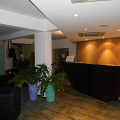 Pandream Hotel Apartments интерьер отеля фото 5