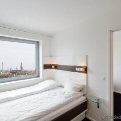 Отель Wakeup Copenhagen - Carsten Niebuhrs Gade комната для гостей фото 5