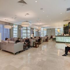 Гостиница Palmira Business Club гостиничный бар фото 2