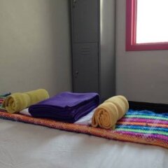 Отель Massiosare El Hostal Mexico City Мексика, Мехико - отзывы, цены и фото номеров - забронировать отель Massiosare El Hostal Mexico City онлайн фото 2