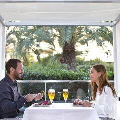 Hotel Primus Valencia балкон