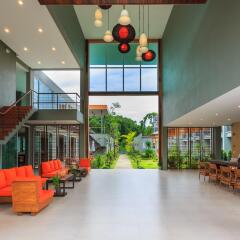 Отель Khaolak Forest Resort детские мероприятия