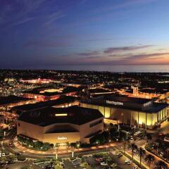 Отель Hilton Orange County/Costa Mesa фото 5