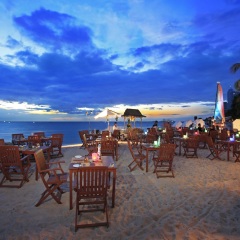 Arya Inn Pattaya Beach Hotel питание