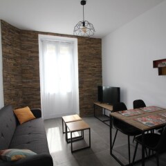 Отель Nice Booking - Le Sixty комната для гостей фото 4