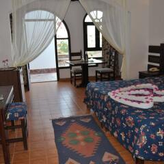Отель Daniela Village Dahab комната для гостей