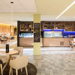 Novotel Paris Nord Expo Aulnay Hotel интерьер отеля фото 2