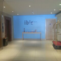 Отель Ibis Riyadh Olaya Street спа