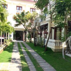 Отель Green Field Villas Хойан фото 5