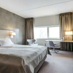 Quality Hotel Expo комната для гостей фото 3