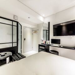 Отель Darak Hotel Южная Корея, Сеул - отзывы, цены и фото номеров - забронировать отель Darak Hotel онлайн удобства в номере фото 2
