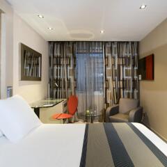 Отель Melia Sevilla комната для гостей фото 2