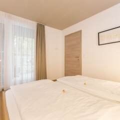 Апартаменты Room 5 Apartments Зальцбург комната для гостей фото 5
