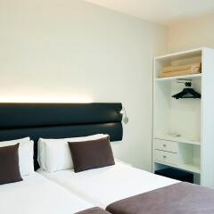 Отель BCN Urban Hotels Gran Ducat Испания, Барселона - 5 отзывов об отеле, цены и фото номеров - забронировать отель BCN Urban Hotels Gran Ducat онлайн сейф в номере