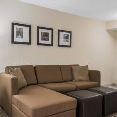 Comfort Inn Pocono Mountains White Haven United States Of