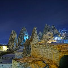 Castle Cave House Турция, Гёреме - 4 отзыва об отеле, цены и фото номеров - забронировать отель Castle Cave House онлайн городской автобус