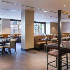 Отель Marriott St. Louis Grand питание фото 2