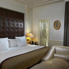 Отель Gran Melia Fenix - The Leading Hotels of the World комната для гостей фото 4